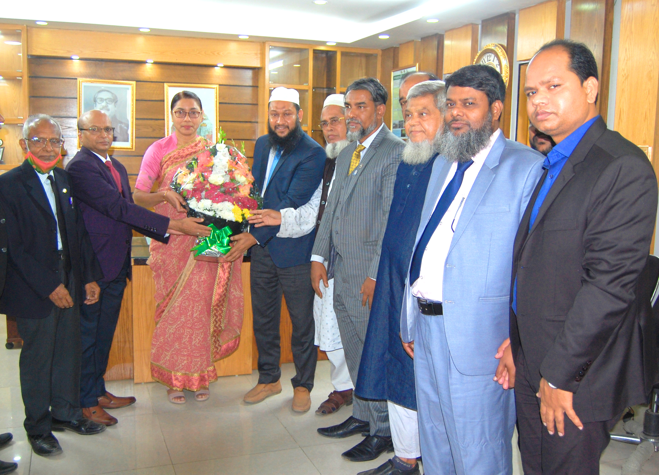 Bar Association Greet