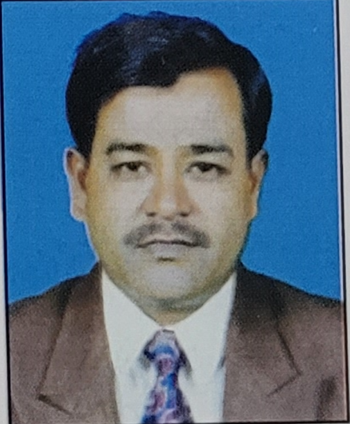 Alhaj Md. Asaduzzaman Molla