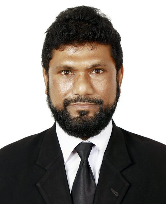 Adv. Md. Yousuf Zaman