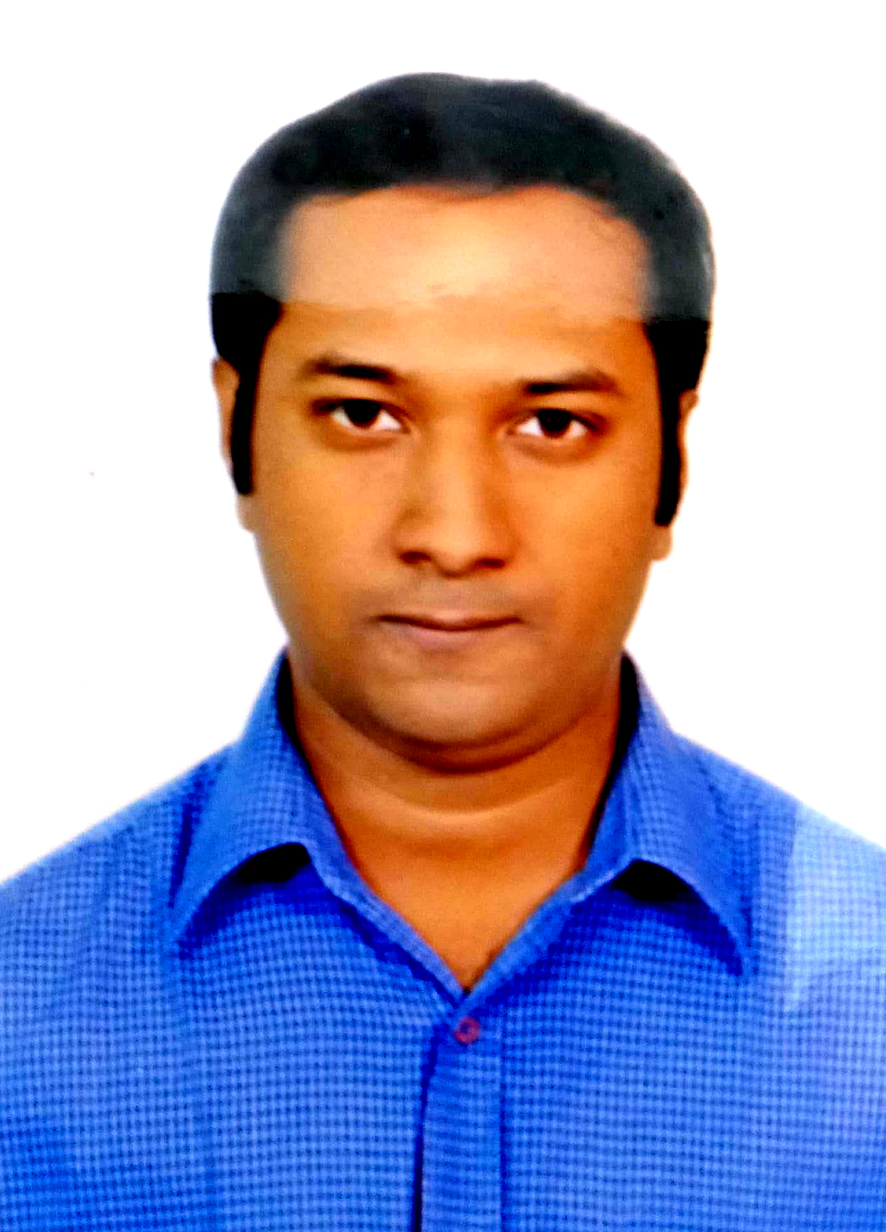 Shubinoy Saha ITP