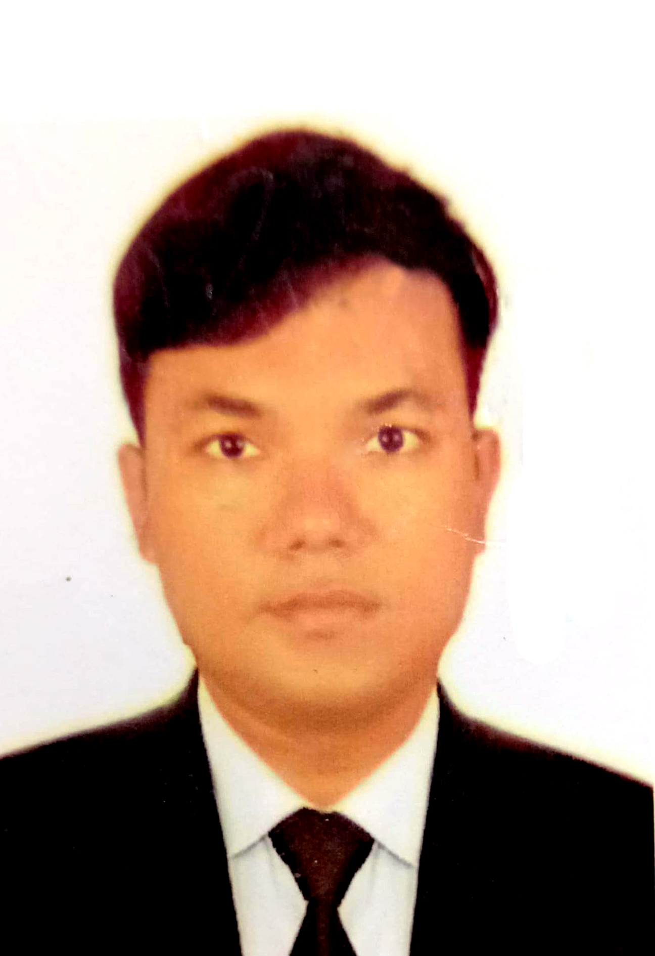 Rafin Bhuiyan ITP