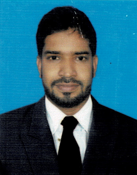 Md Habibur Rahman hasan ITP