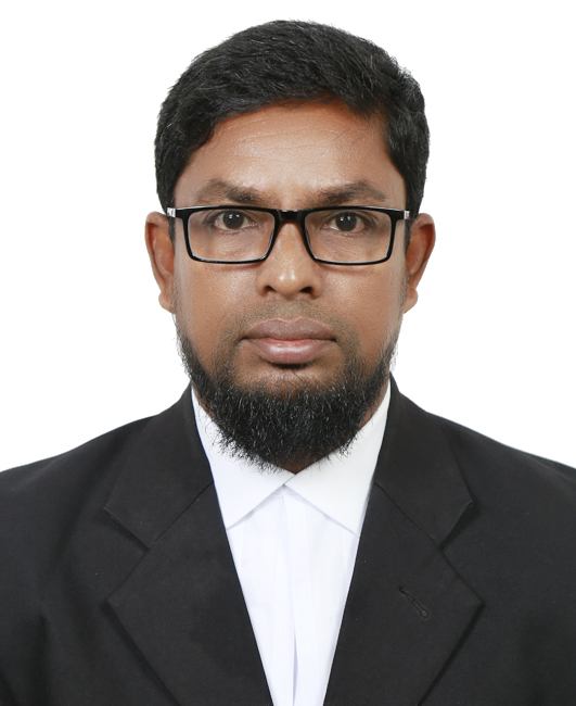 Adv. Mohammad Kabir Hossain