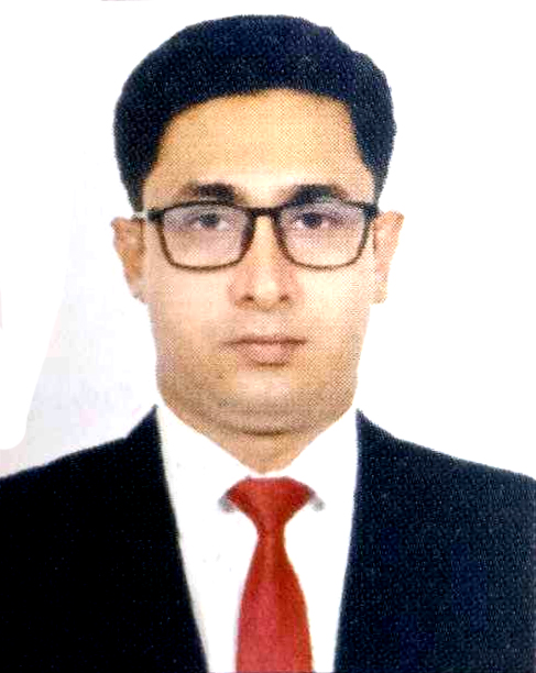 Mohammed Abdur Rahman ITP