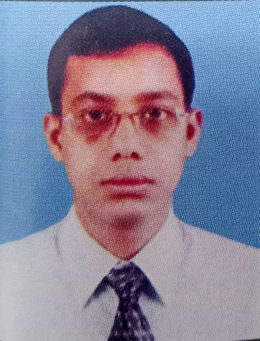 Md Omar Faruk ITP