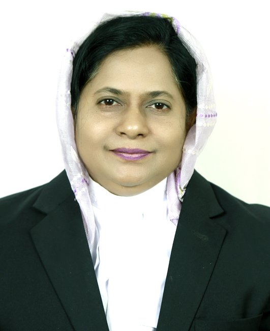 Adv. Hosne Ara Begum Babli (MP)