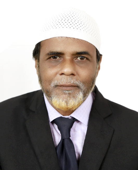 Adv. A.S.M Faruq Quraishi