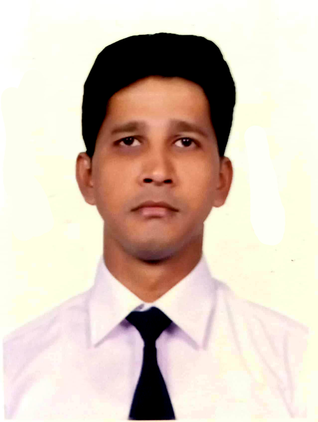 Md. Sazzad Hossain ITP