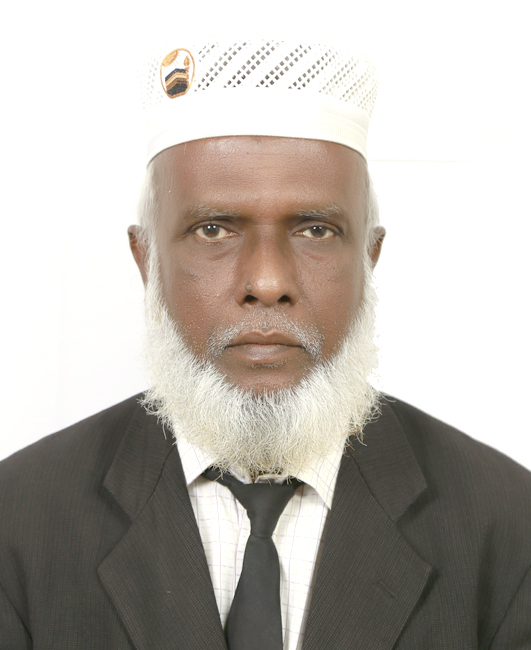 Adv. Mir Bahauddin Ahmed