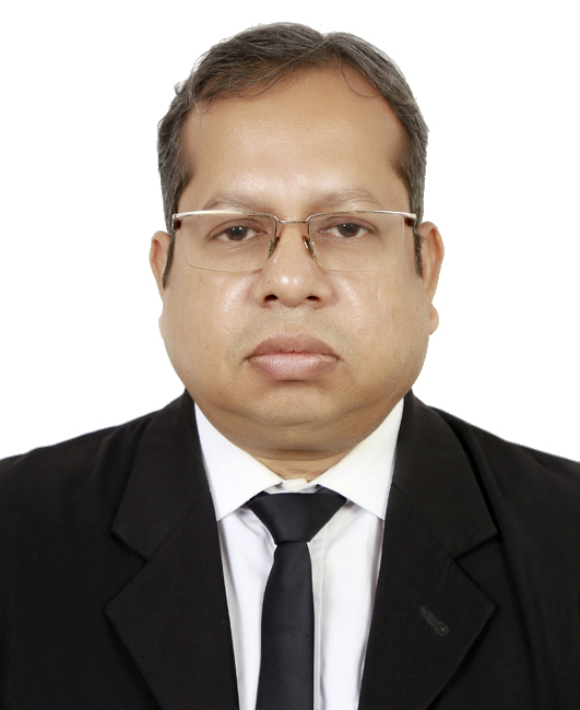 Adv. Shyamal Chandra Biswas