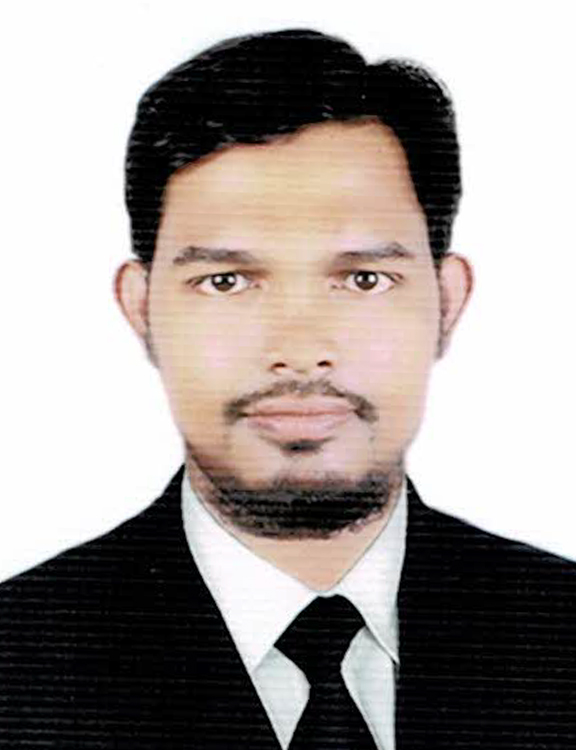 Kamrul Hasan Bhuiyan ITP